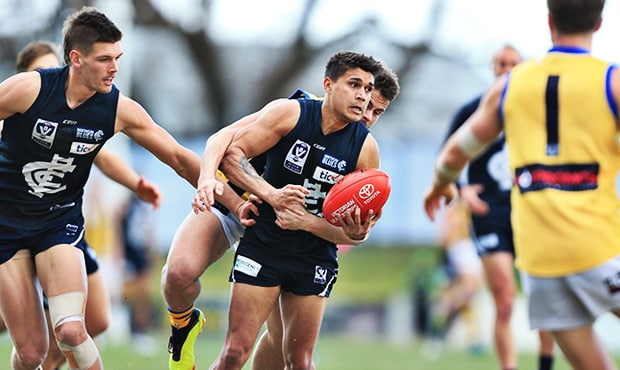 JPickettAug18Article ${customImageCaption} - Carlton,Carlton Blues,VFL